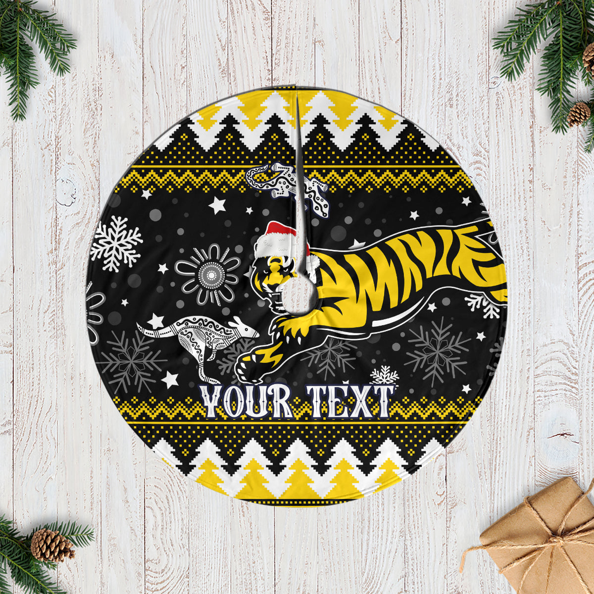 custom-tigers-football-tree-skirt-christmas-vibe-2023