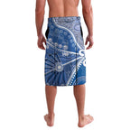 Bulldogs 100-year Anniversary Lavalava Simple Aboriginal Motif - Aussie Hoodie