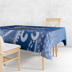 Bulldogs 100-year Anniversary Tablecloth Simple Aboriginal Motif - Aussie Hoodie