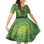 Custom Raiders Rugby ANZAC Kid Short Sleeve Dress Canberra The Military Soldiers