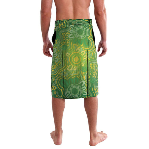 Custom Raiders Rugby ANZAC Lavalava Canberra The Military Soldiers