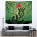 Custom Raiders Rugby ANZAC Tapestry Canberra The Military Soldiers