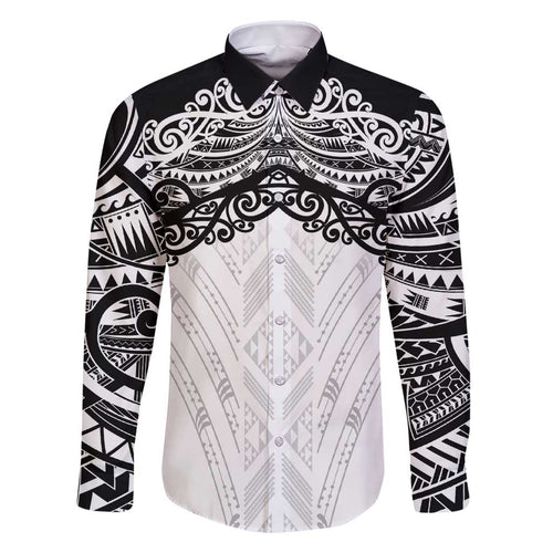 New Zealand Koru Fern Custom Family Matching Short Sleeve Bodycon Dress and Hawaiian Shirt Simple Taniko Motif