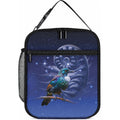 Tui Bird Matariki Galaxy Lunch Bag Koru Silver Fern Aotearoa