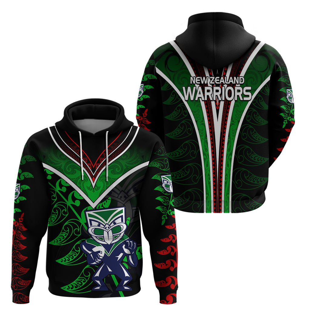 personalised-new-zealand-rugby-silver-fern-hoodie-the-maori-warriors