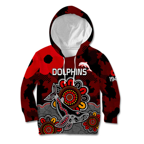 anzac-dolphins-rugby-kid-hoodie-indigenous-circles-and-waves