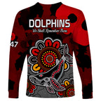 anzac-dolphins-rugby-long-sleeve-shirt-indigenous-circles-and-waves