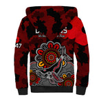 anzac-dolphins-rugby-sherpa-hoodie-indigenous-circles-and-waves