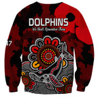 anzac-dolphins-rugby-sweatshirt-indigenous-circles-and-waves