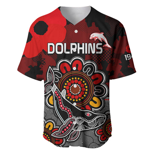 personalised-anzac-dolphins-rugby-baseball-jersey-indigenous-circles-and-waves
