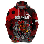 personalised-anzac-dolphins-rugby-hoodie-indigenous-circles-and-waves