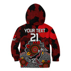 personalised-anzac-dolphins-rugby-kid-hoodie-indigenous-circles-and-waves