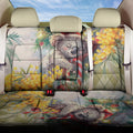 Have A Koala-ty Christmas in July Back Car Seat Cover