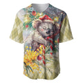 Have A Koala-ty Christmas in July Baseball Jersey