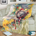 Have A Koala-ty Christmas in July Blanket