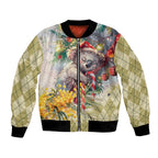 Have A Koala-ty Christmas in July Bomber Jacket