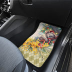 Have A Koala-ty Christmas in July Car Mats