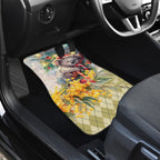 Have A Koala-ty Christmas in July Car Mats