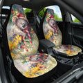Have A Koala-ty Christmas in July Car Seat Cover