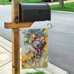 Have A Koala-ty Christmas in July Garden Flag