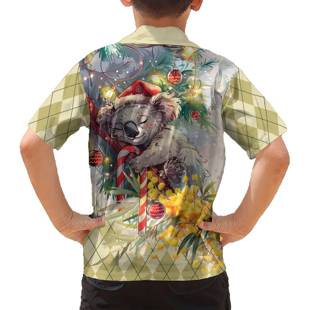 Have A Koala-ty Christmas in July Hawaiian Shirt