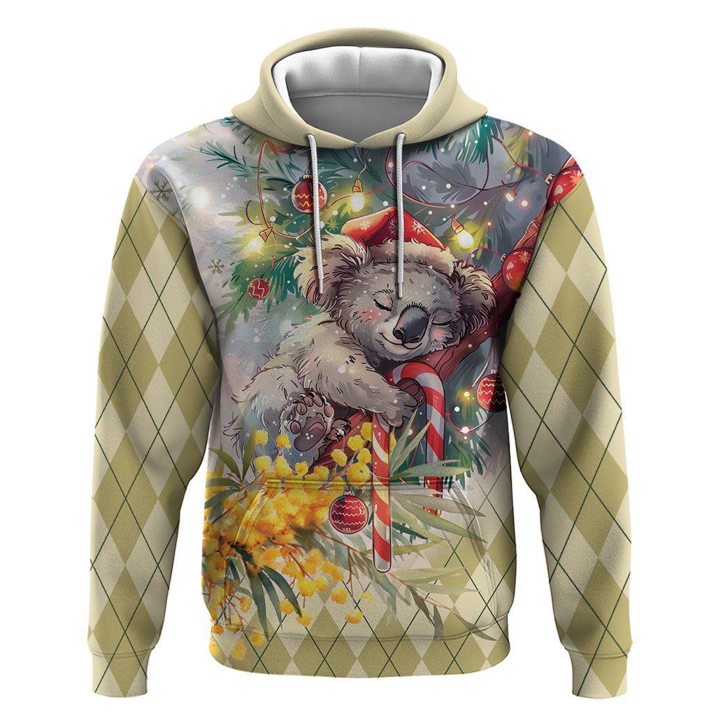 Have A Koala-ty Christmas in July Hoodie