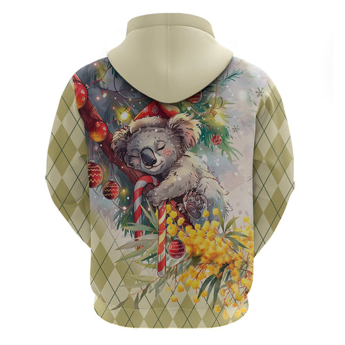 Have A Koala-ty Christmas in July Hoodie