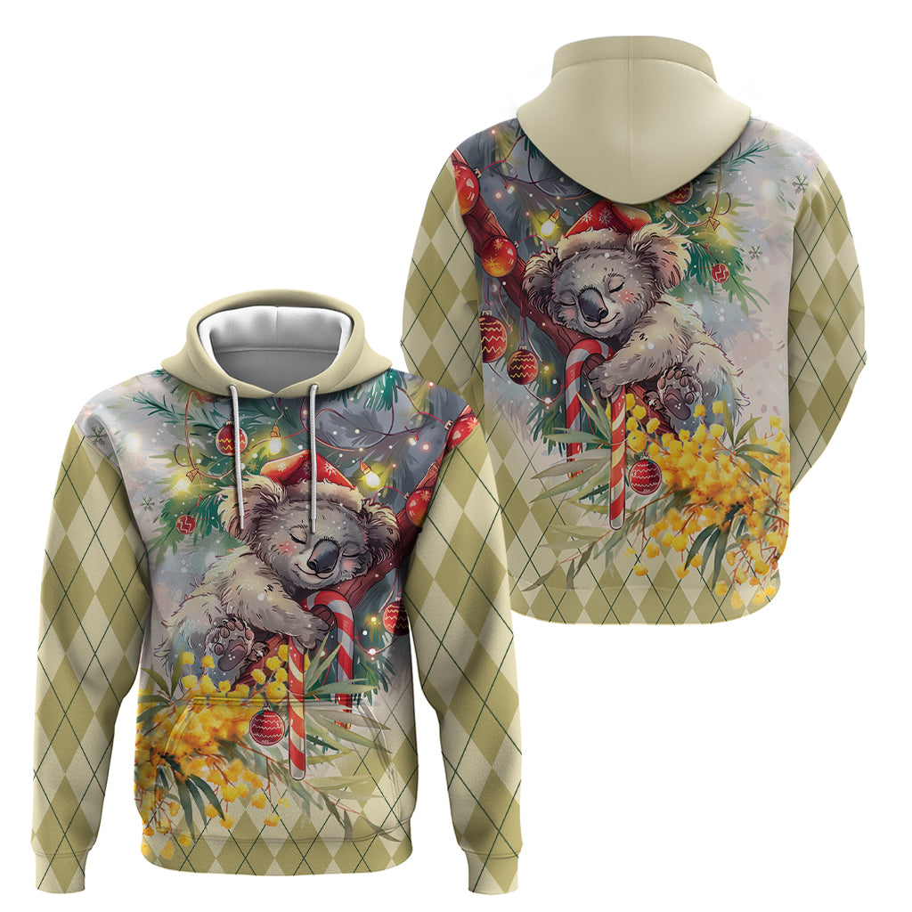 Have A Koala-ty Christmas in July Hoodie
