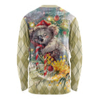Have A Koala-ty Christmas in July Long Sleeve Shirt