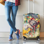 Have A Koala-ty Christmas in July Luggage Cover