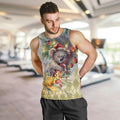Have A Koala-ty Christmas in July Men Tank Top