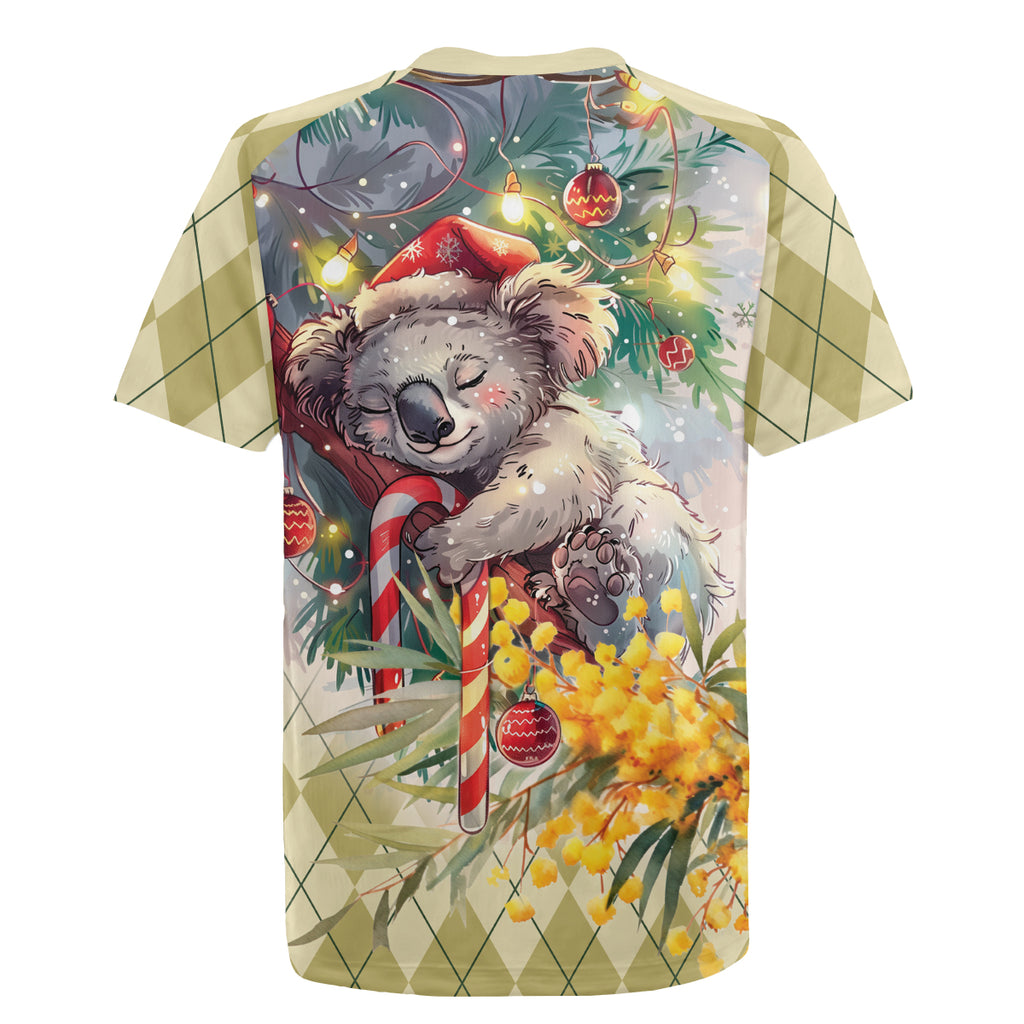 Have A Koala-ty Christmas in July Rugby Jersey