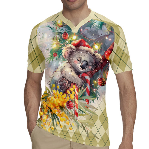 Have A Koala-ty Christmas in July Rugby Jersey