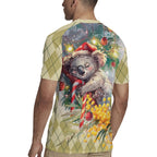 Have A Koala-ty Christmas in July Rugby Jersey