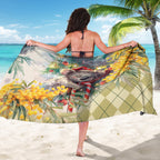 Have A Koala-ty Christmas in July Sarong