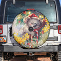 Have A Koala-ty Christmas in July Spare Tire Cover