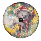 Have A Koala-ty Christmas in July Spare Tire Cover