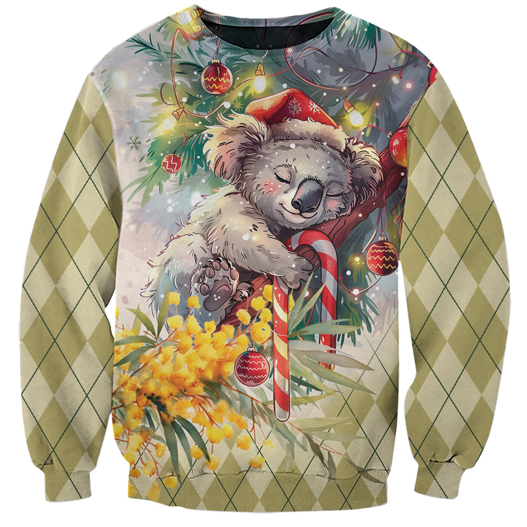 Have A Koala-ty Christmas in July Sweatshirt