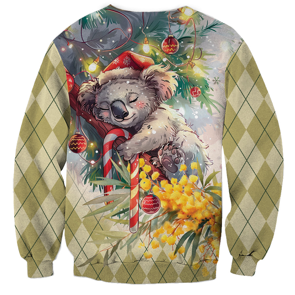 Have A Koala-ty Christmas in July Sweatshirt