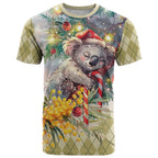 Have A Koala-ty Christmas in July T Shirt