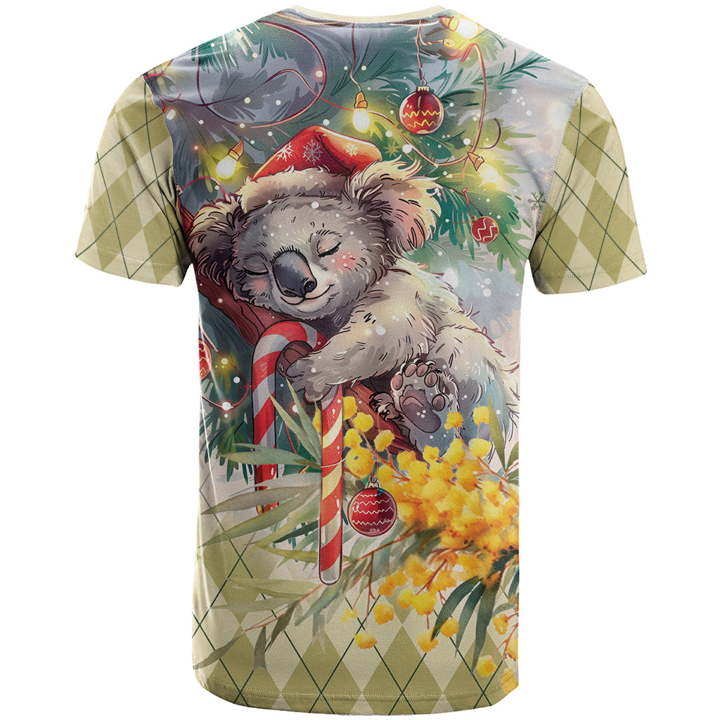 Have A Koala-ty Christmas in July T Shirt