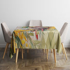 Have A Koala-ty Christmas in July Tablecloth