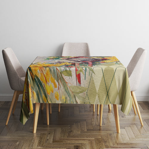 Have A Koala-ty Christmas in July Tablecloth