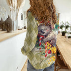 Have A Koala-ty Christmas in July Women Casual Shirt