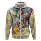 Have A Koala-ty Christmas in July Zip Hoodie