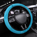 Broncos and Sharks Steering Wheel Cover Sporty Style