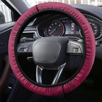 Broncos and Sharks Steering Wheel Cover Sporty Style