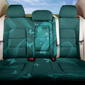 Australia Tourettes Awareness Back Car Seat Cover Butterfly Ribbon Art