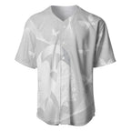 Australia Lung Cancer Awareness Personalised Baseball Jersey Butterfly Ribbon Art