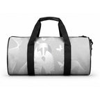 Australia Lung Cancer Support Duffle Bag Butterfly Ribbon Art